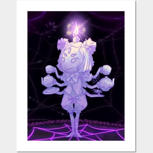 Muffet Posters and Art